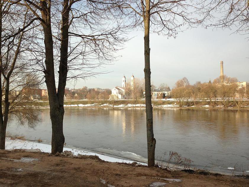 Pirtis Prie Neries Jonava Hotel Bagian luar foto