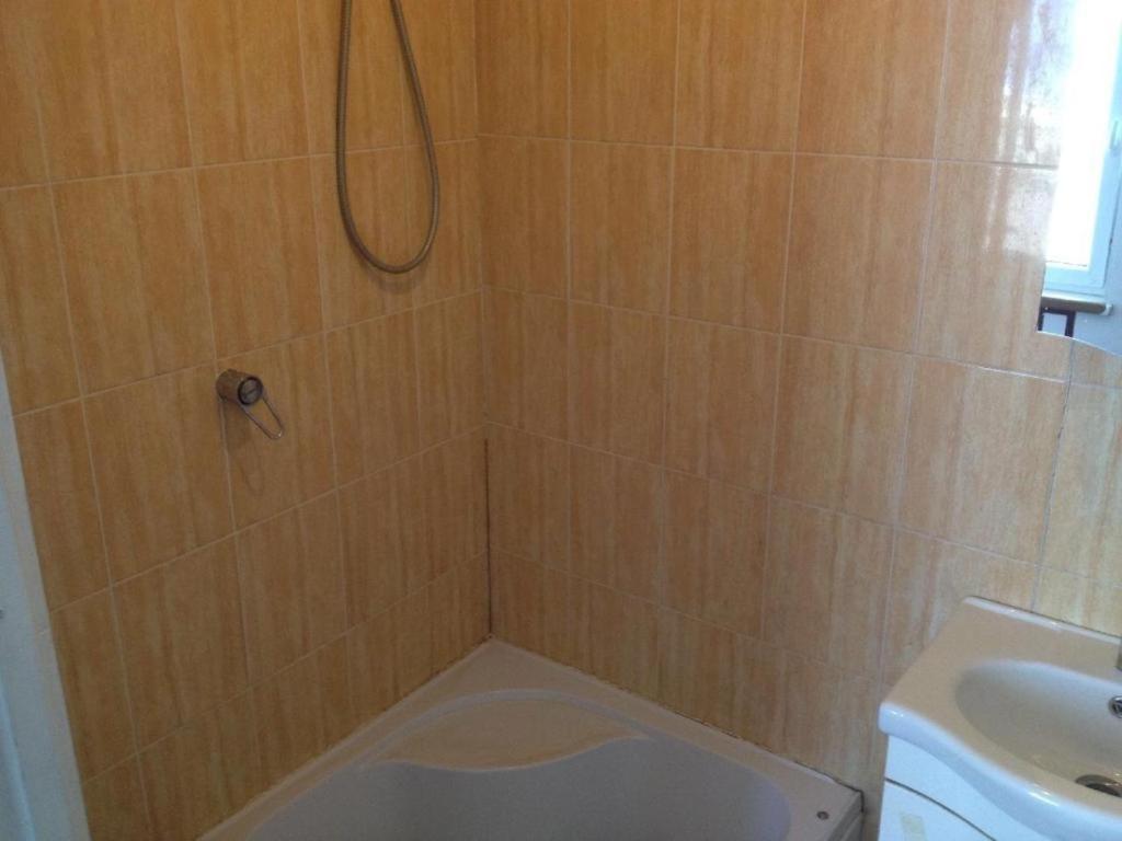 Pirtis Prie Neries Jonava Hotel Bagian luar foto