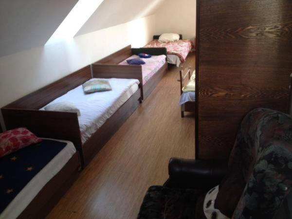 Pirtis Prie Neries Jonava Hotel Bagian luar foto