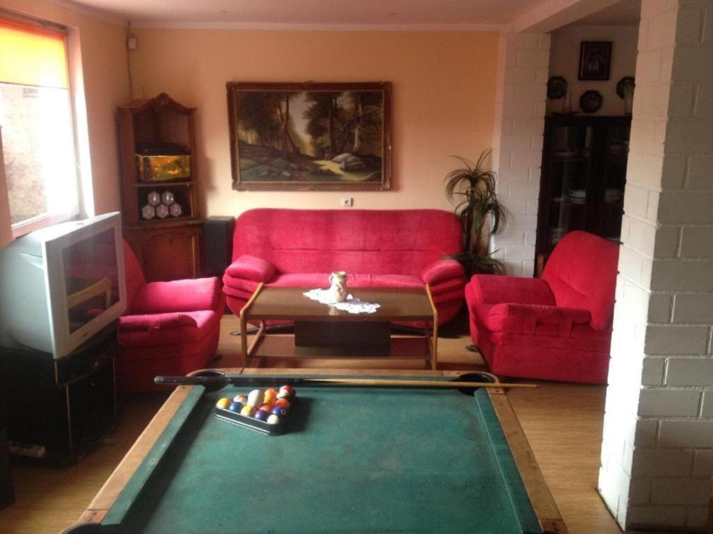 Pirtis Prie Neries Jonava Hotel Bagian luar foto