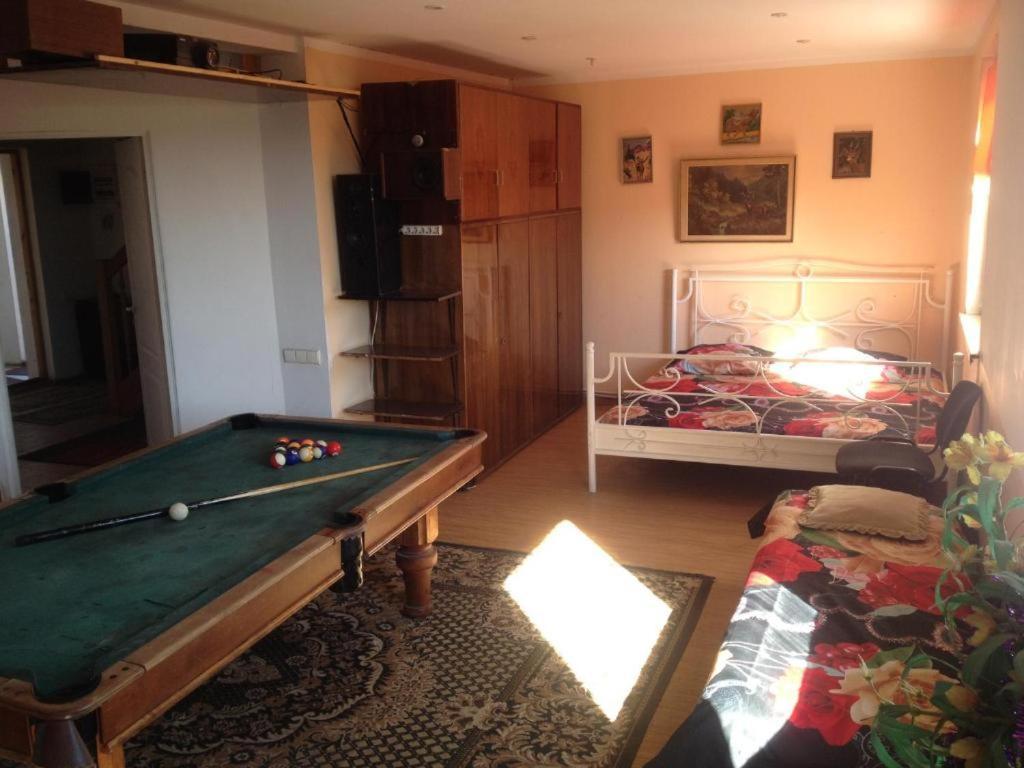 Pirtis Prie Neries Jonava Hotel Bagian luar foto